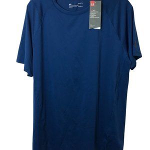 Under Armour Men's Short Sleeve T-Shirt (Size Large)